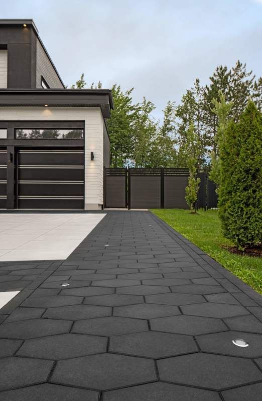Hexa 100 Pavers